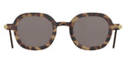 Lindberg 85100 45 - SL125 - Blue Neon Solid Chestnut Brown #id:lnd85100al28k285gtsl125_s:120100