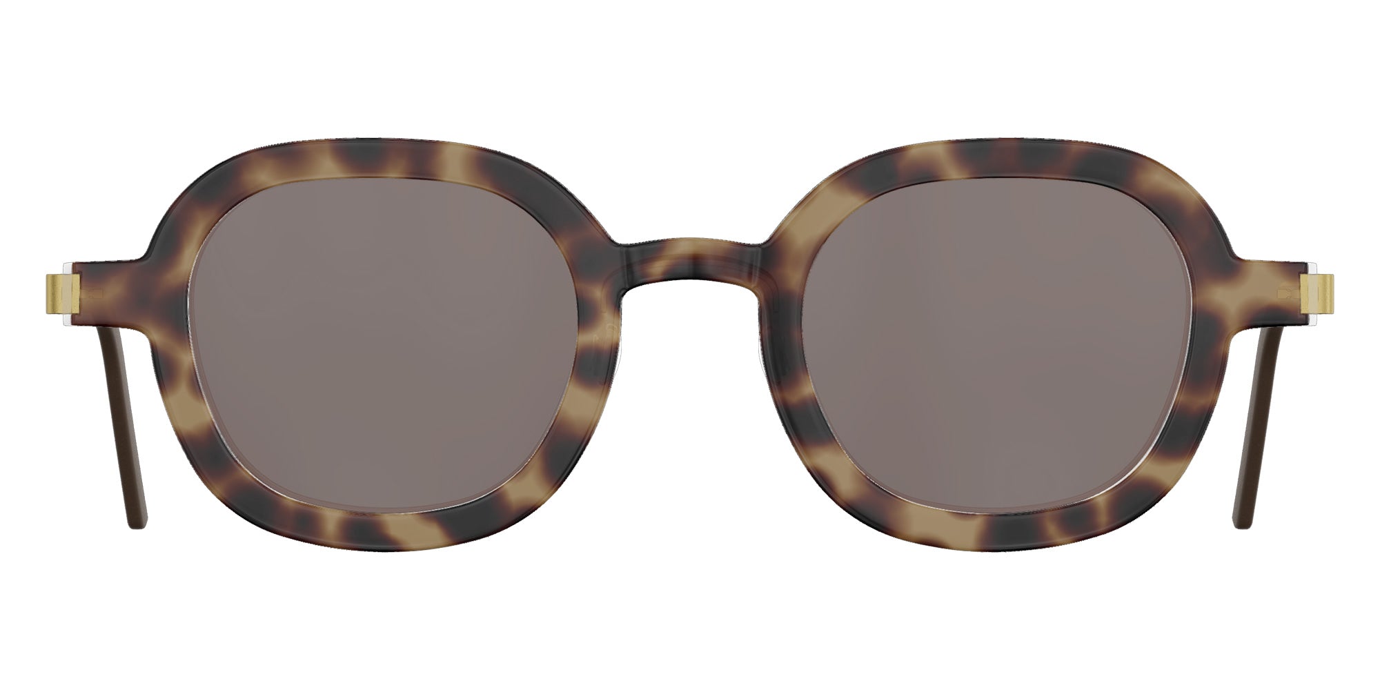 Lindberg 85100 45 - SL125 - Blue Neon Solid Chestnut Brown #id:lnd85100al28k285gtsl125_s:120100