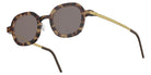 Lindberg 85100 45 - SL125 - Blue Neon Solid Chestnut Brown #id:lnd85100al28k285gtsl125_s:120105