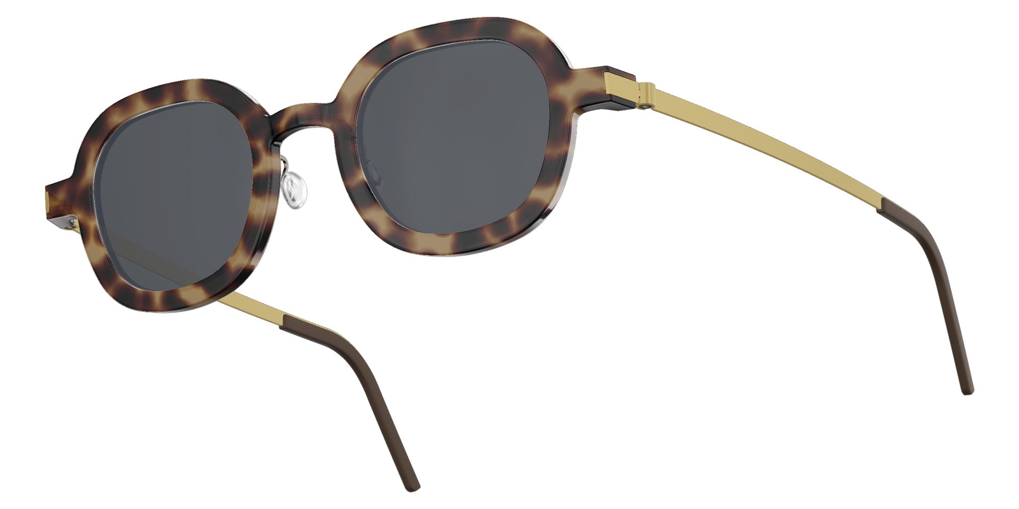 Lindberg 85100 45 - SL126 - Blue Neon Solid Gray #id:lnd85100al28k285gtsl126_s:122105