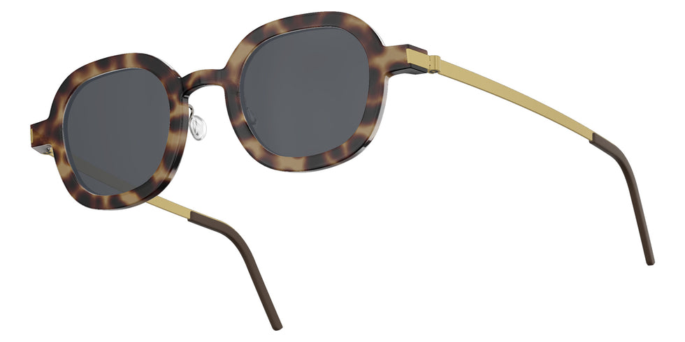 Lindberg 85100 45 - SL126 - Blue Neon Solid Gray #id:lnd85100al28k285gtsl126_s:122105
