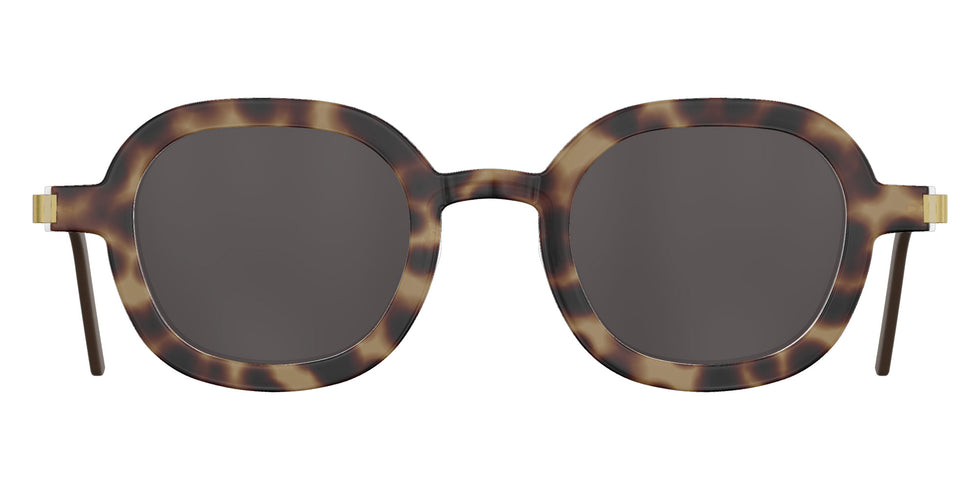 Lindberg 85100 45 - SL127 - Blue Neon Solid Warm Gray #id:lnd85100al28k285gtsl127_s:124100
