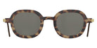Lindberg 85100 45 - SL128 - Blue Neon Solid Taupe #id:lnd85100al28k285gtsl128_s:126100