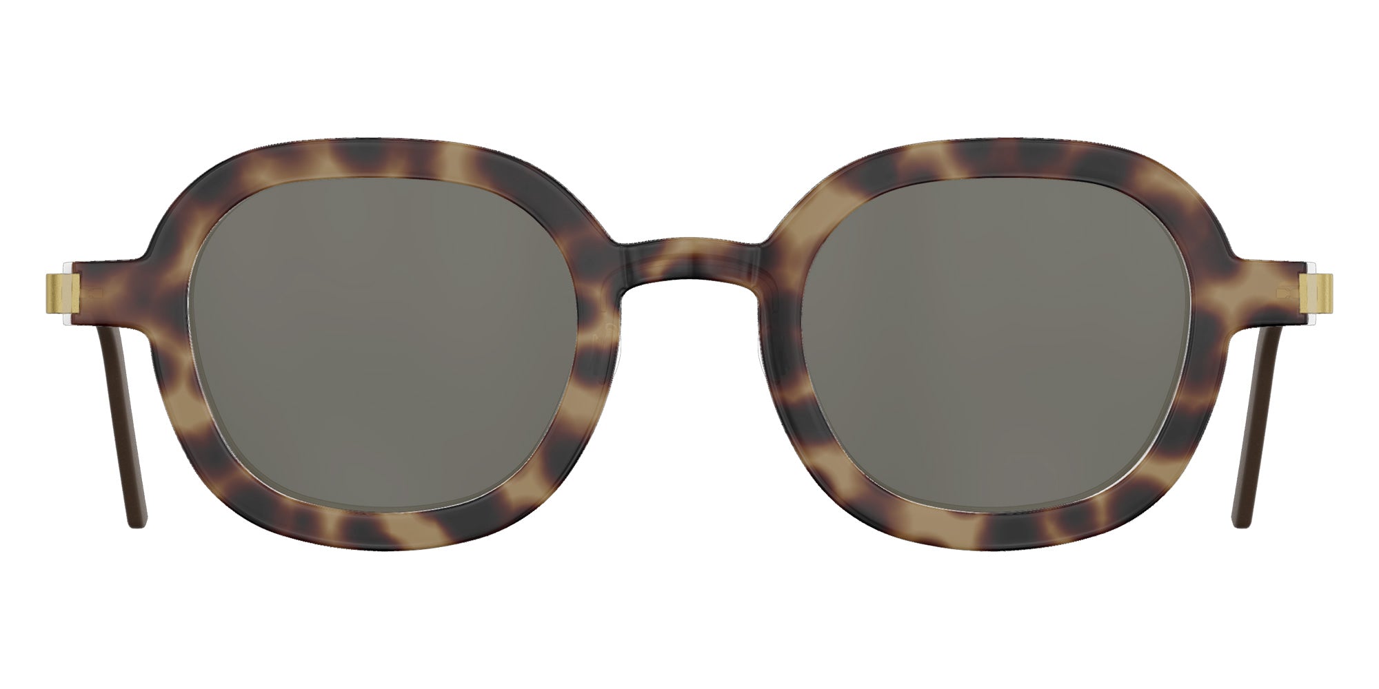 Lindberg 85100 45 - SL128 - Blue Neon Solid Taupe #id:lnd85100al28k285gtsl128_s:126100
