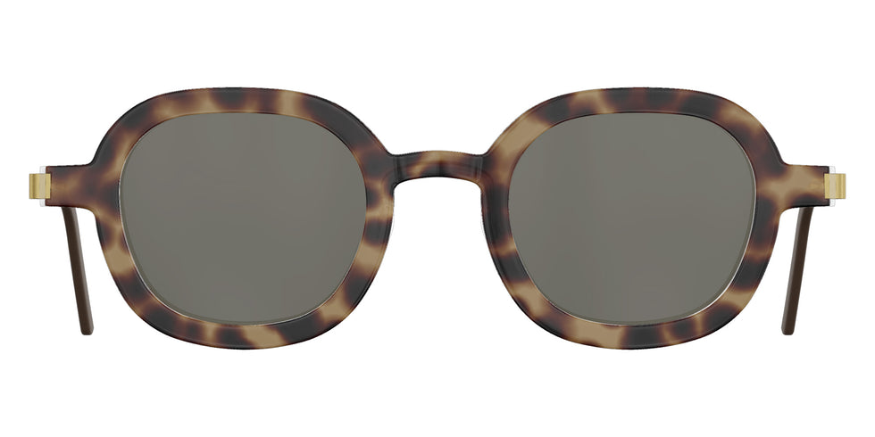 Lindberg 85100 45 - SL128 - Blue Neon Solid Taupe #id:lnd85100al28k285gtsl128_s:126100