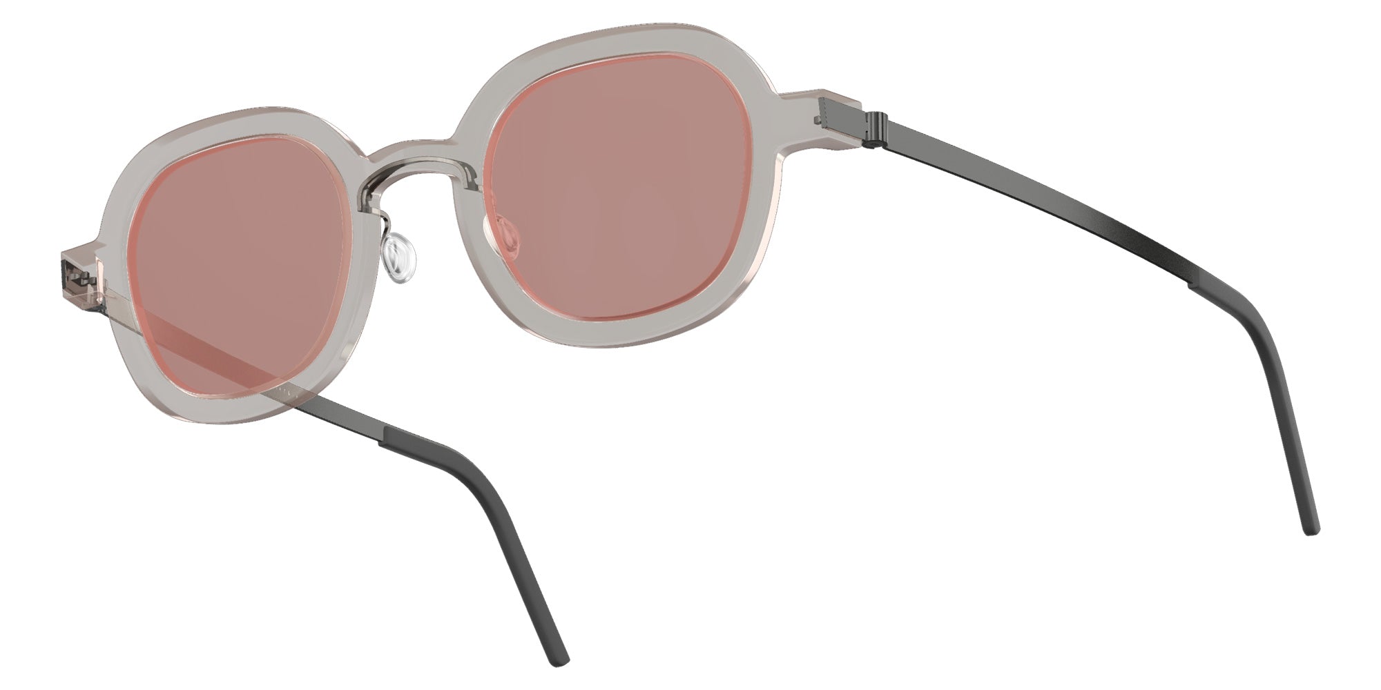 Lindberg 85100 45 - SL123 - Blue Neon Solid Vivid Red #id:lnd85100al29k282pu9sl123_s:130105