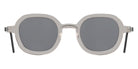 Lindberg 85100 45 - SL124 - Blue Neon Solid Stone Gray #id:lnd85100al29k282pu9sl124_s:132100