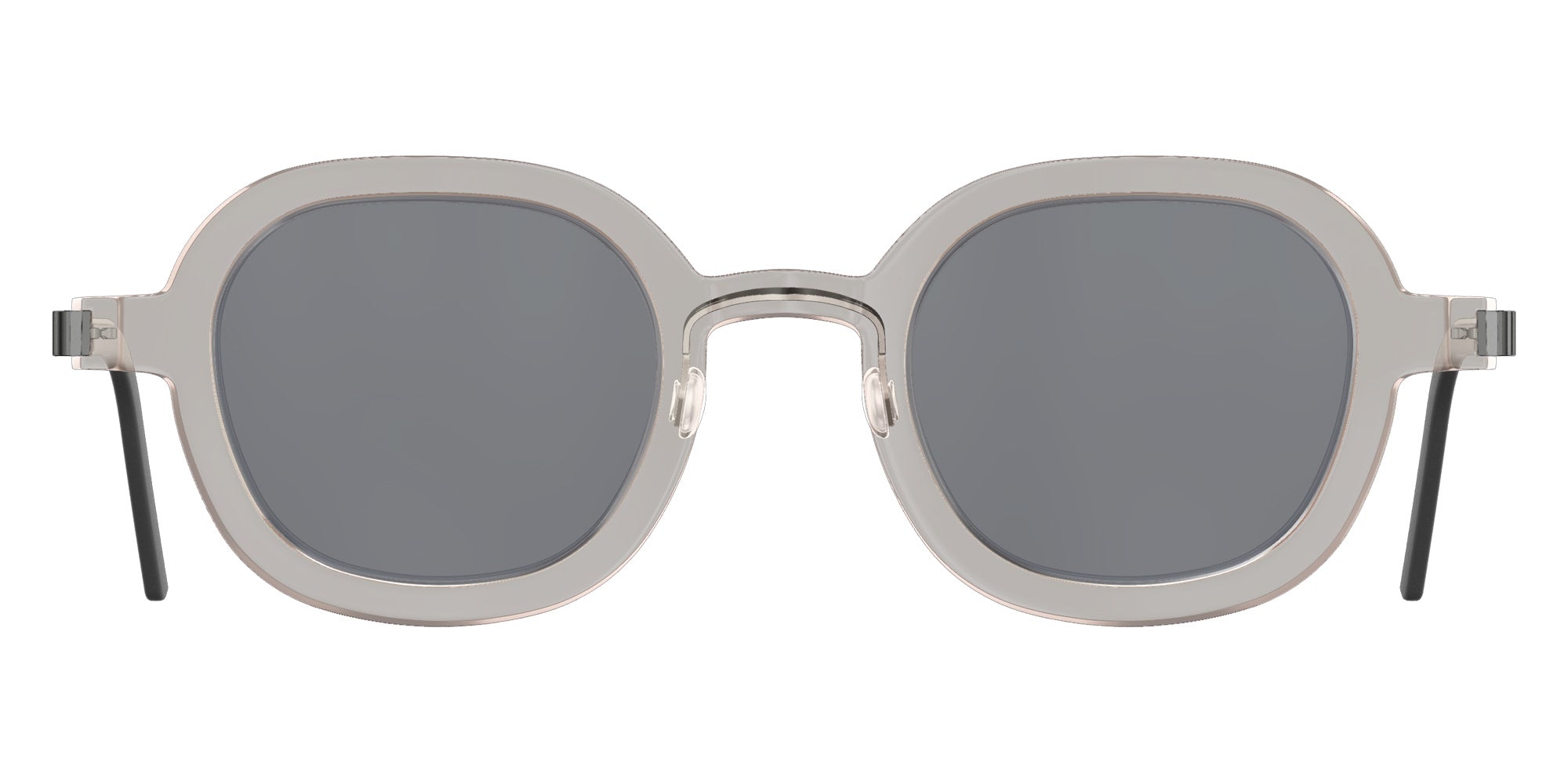 Lindberg 85100 45 - SL124 - Blue Neon Solid Stone Gray #id:lnd85100al29k282pu9sl124_s:132100