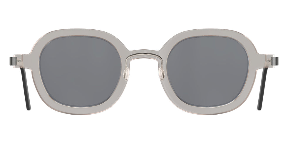 Lindberg 85100 45 - SL124 - Blue Neon Solid Stone Gray #id:lnd85100al29k282pu9sl124_s:132100