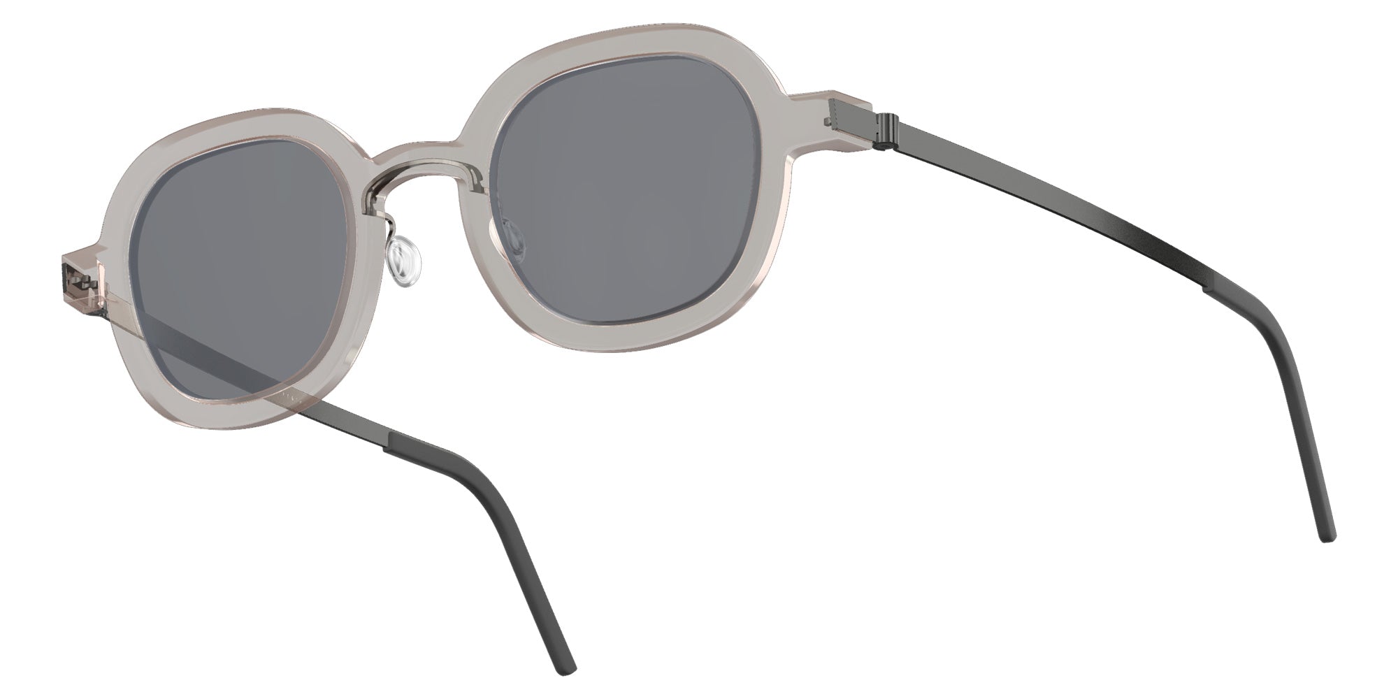 Lindberg 85100 45 - SL124 - Blue Neon Solid Stone Gray #id:lnd85100al29k282pu9sl124_s:132105