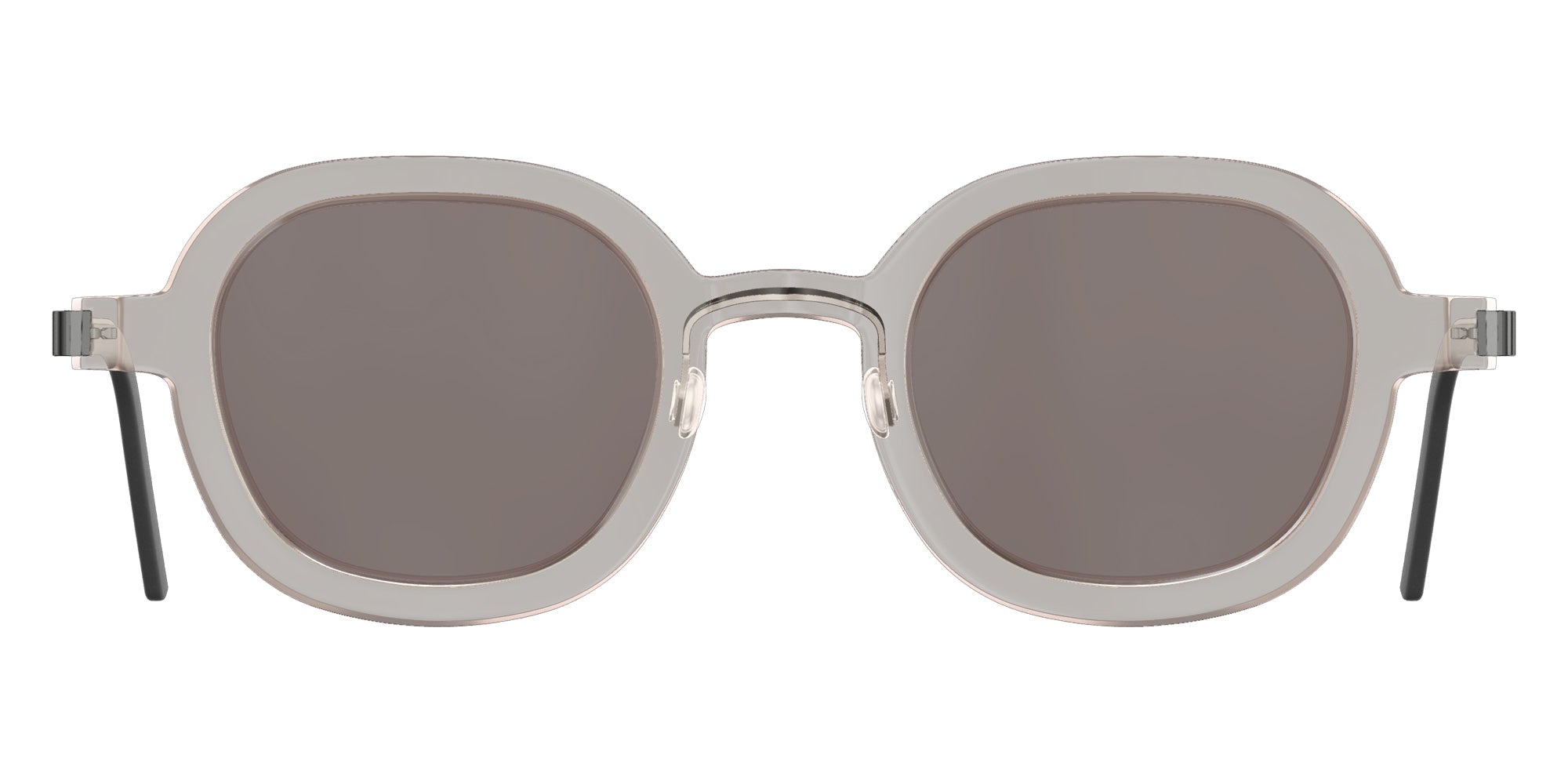 Lindberg 85100 45 - SL125 - Blue Neon Solid Chestnut Brown #id:lnd85100al29k282pu9sl125_s:134100