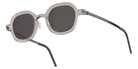 Lindberg 85100 45 - SL127 - Blue Neon Solid Warm Gray #id:lnd85100al29k282pu9sl127_s:138105