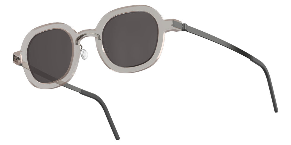 Lindberg 85100 45 - SL127 - Blue Neon Solid Warm Gray #id:lnd85100al29k282pu9sl127_s:138105