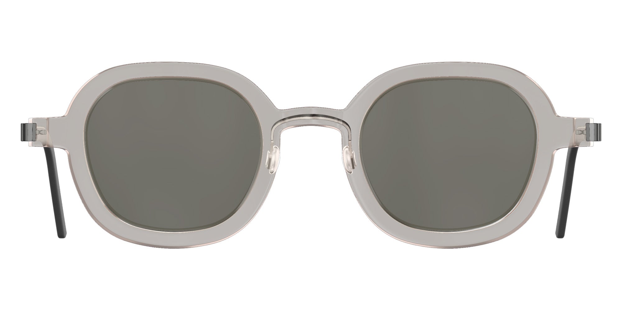Lindberg 85100 45 - SL128 - Blue Neon Solid Taupe #id:lnd85100al29k282pu9sl128_s:140100