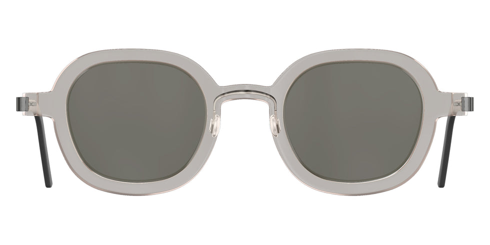 Lindberg 85100 45 - SL128 - Blue Neon Solid Taupe #id:lnd85100al29k282pu9sl128_s:140100