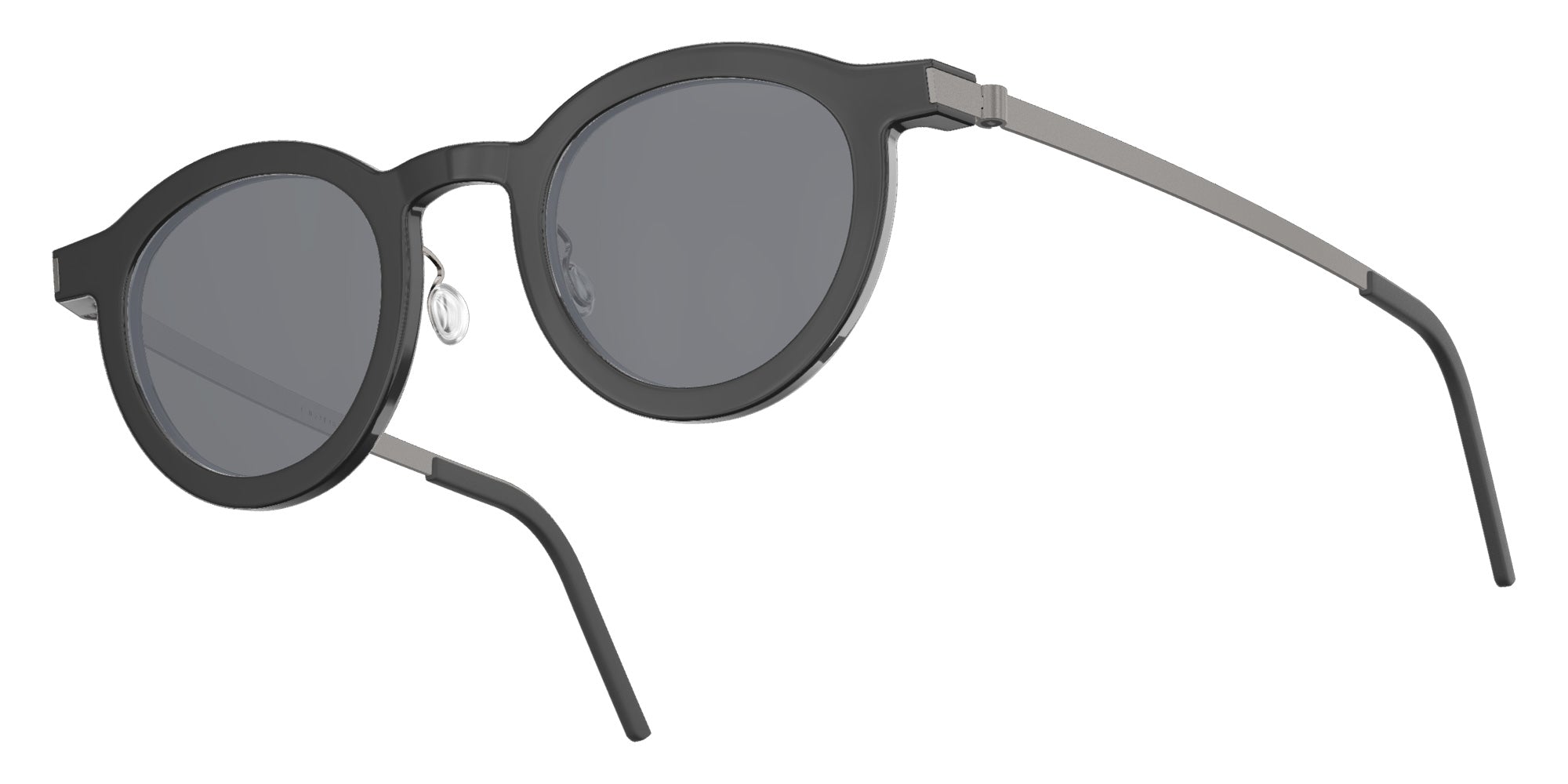 Lindberg 85101 45 - SL124 - Blue Neon Solid Stone Gray #id:lnd85101al01k2410sl124_s:104105