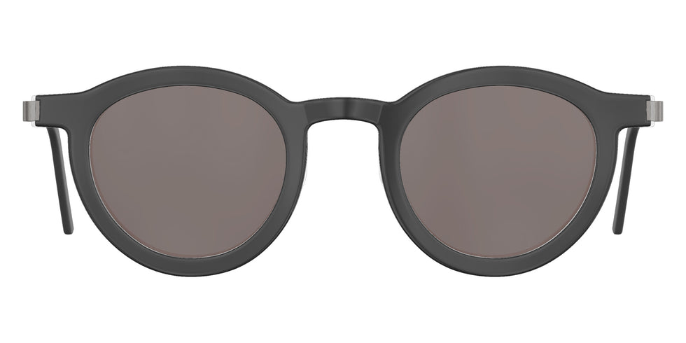 Lindberg 85101 45 - SL125 - Blue Neon Solid Chestnut Brown #id:lnd85101al01k2410sl125_s:106100