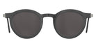Lindberg 85101 45 - SL127 - Blue Neon Solid Warm Gray #id:lnd85101al01k2410sl127_s:110100