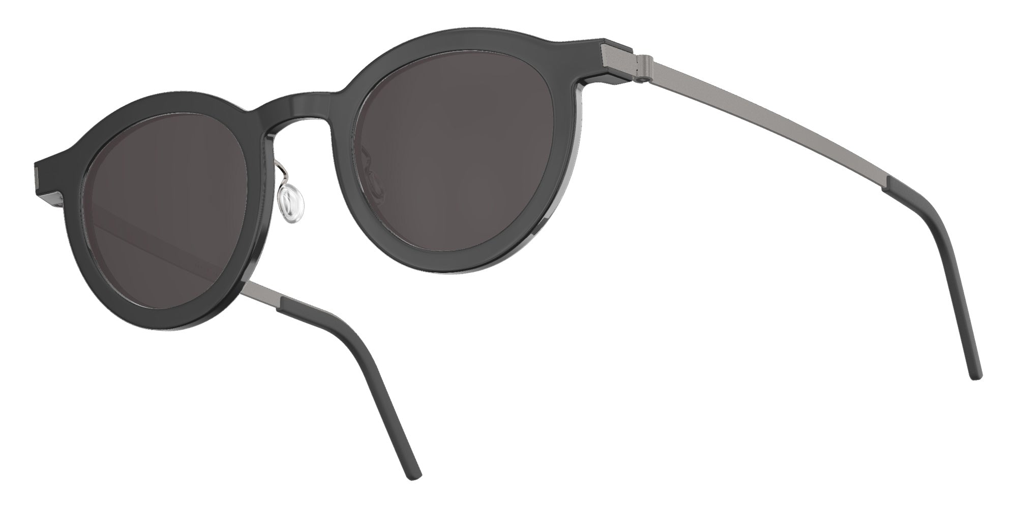 Lindberg 85101 45 - SL127 - Blue Neon Solid Warm Gray #id:lnd85101al01k2410sl127_s:110105