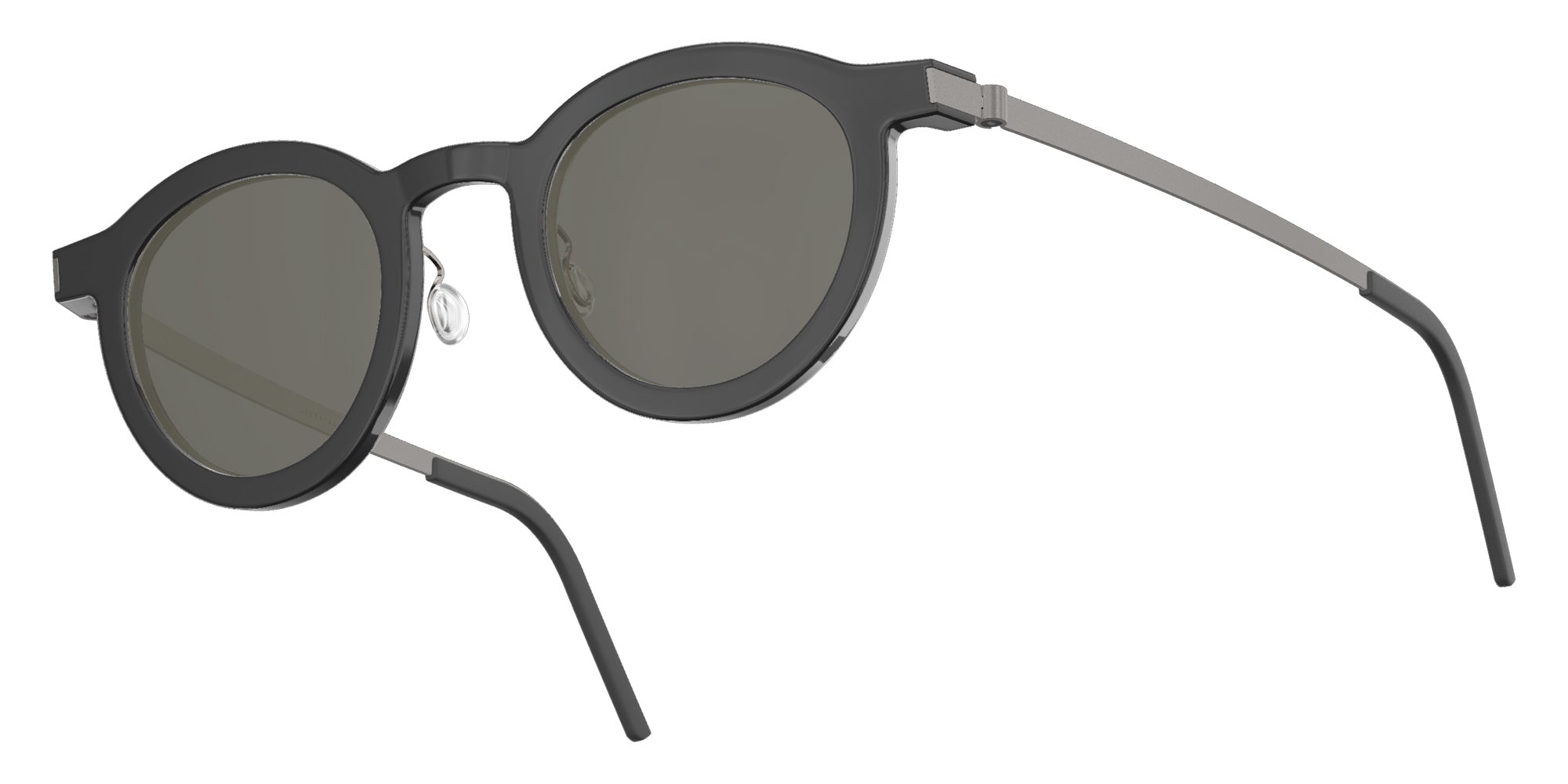 Lindberg 85101 45 - SL128 - Blue Neon Solid Taupe #id:lnd85101al01k2410sl128_s:112105