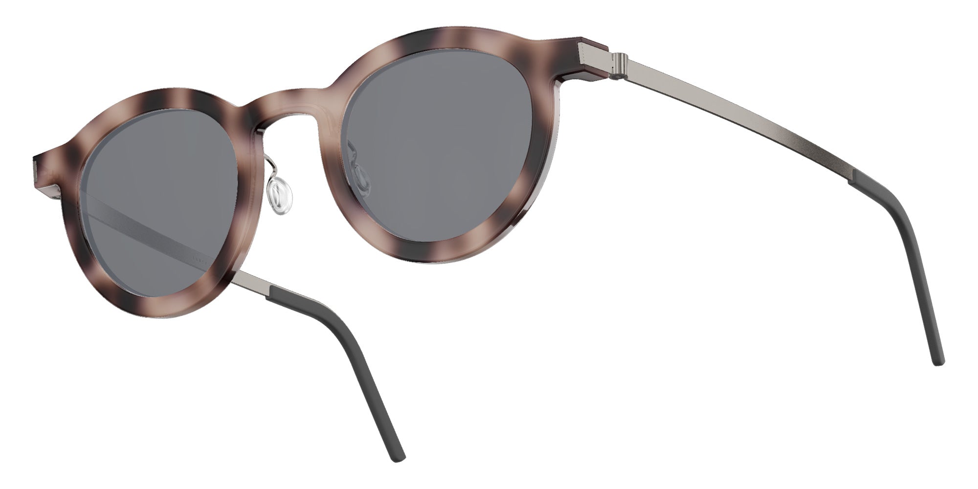Lindberg 85101 45 - SL124 - Blue Neon Solid Stone Gray #id:lnd85101al30k287p10sl124_s:118105