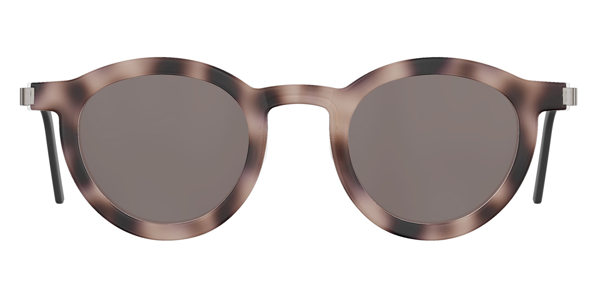 Lindberg 85101 45 - SL125 - Blue Neon Solid Chestnut Brown #id:lnd85101al30k287p10sl125_s:120100