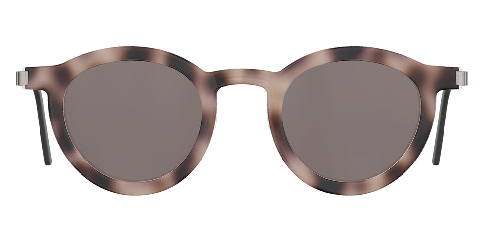 Lindberg 85101 45 - SL125 - Blue Neon Solid Chestnut Brown #id:lnd85101al30k287p10sl125_s:120100