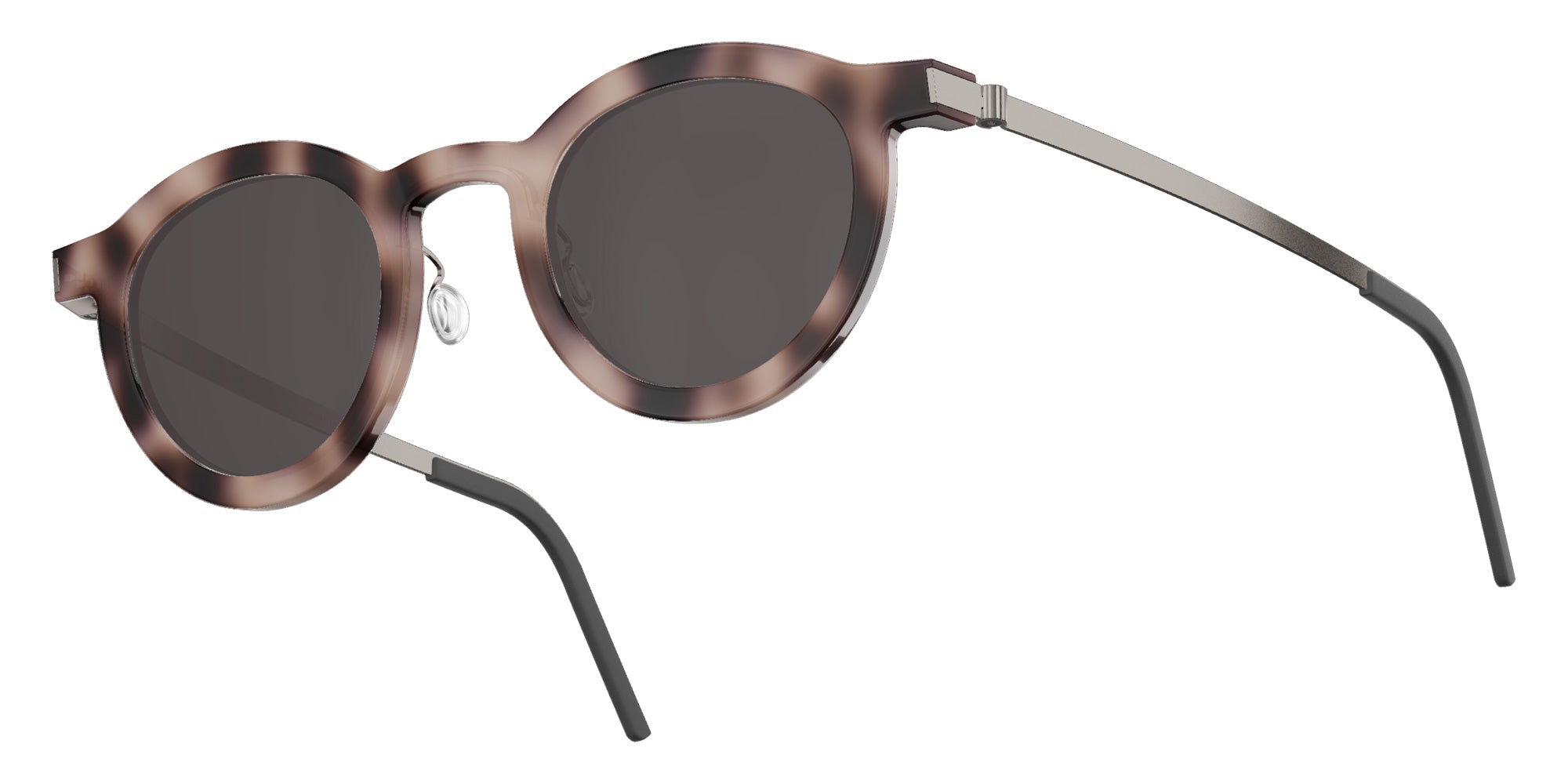 Lindberg 85101 45 - SL127 - Blue Neon Solid Warm Gray #id:lnd85101al30k287p10sl127_s:124105