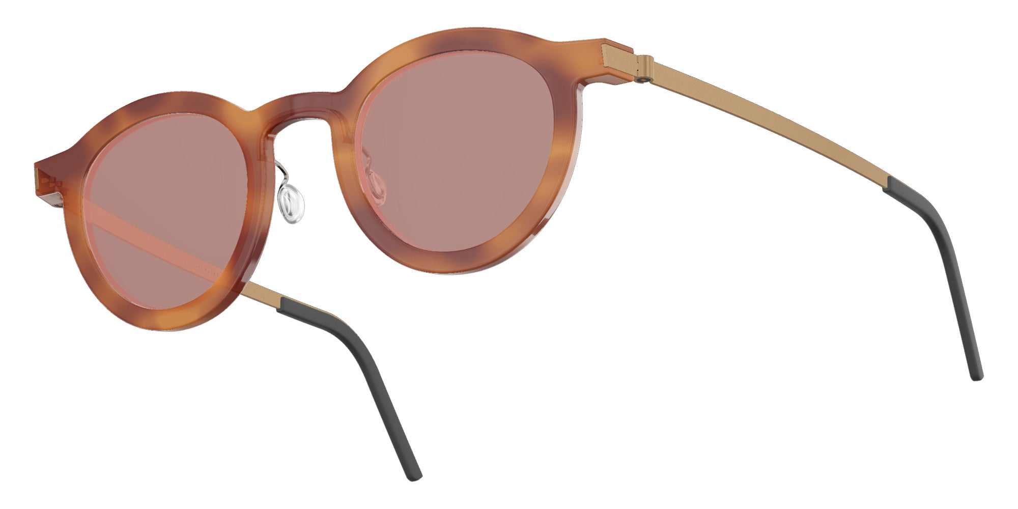 Lindberg 85101 45 - SL123 - Blue Neon Solid Vivid Red #id:lnd85101al32k284u15sl123_s:130105