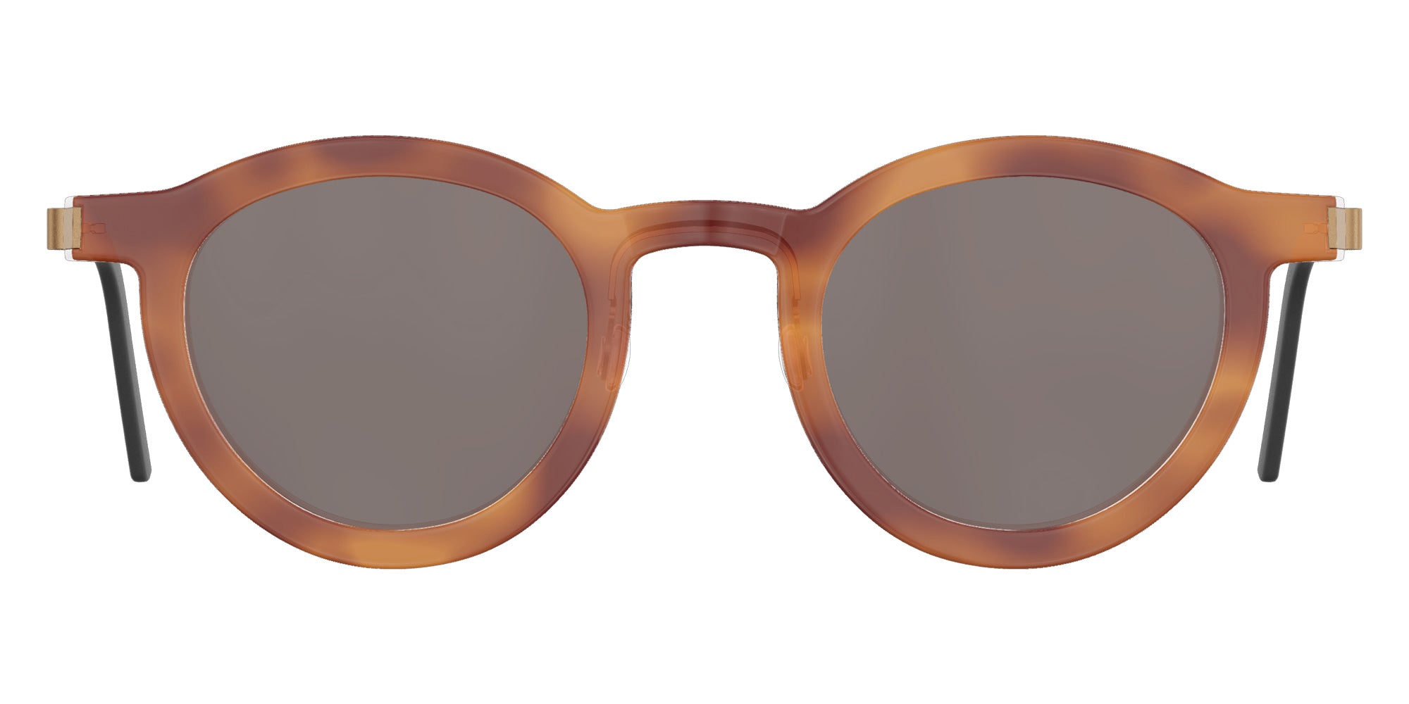 Lindberg 85101 45 - SL125 - Blue Neon Solid Chestnut Brown #id:lnd85101al32k284u15sl125_s:134100