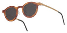 Lindberg 85101 45 - SL127 - Blue Neon Solid Warm Gray #id:lnd85101al32k284u15sl127_s:138105
