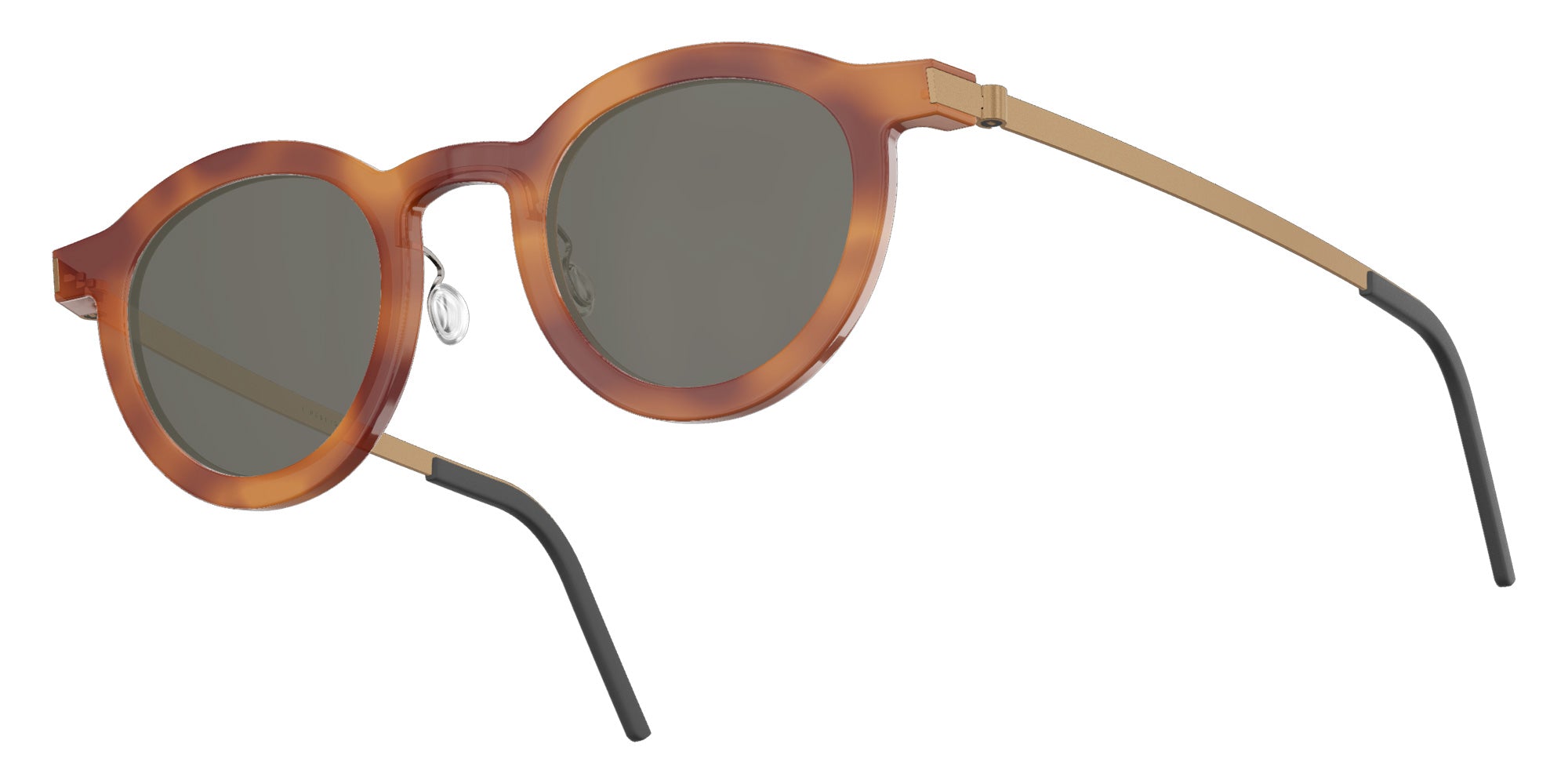 Lindberg 85101 45 - SL128 - Blue Neon Solid Taupe #id:lnd85101al32k284u15sl128_s:140105