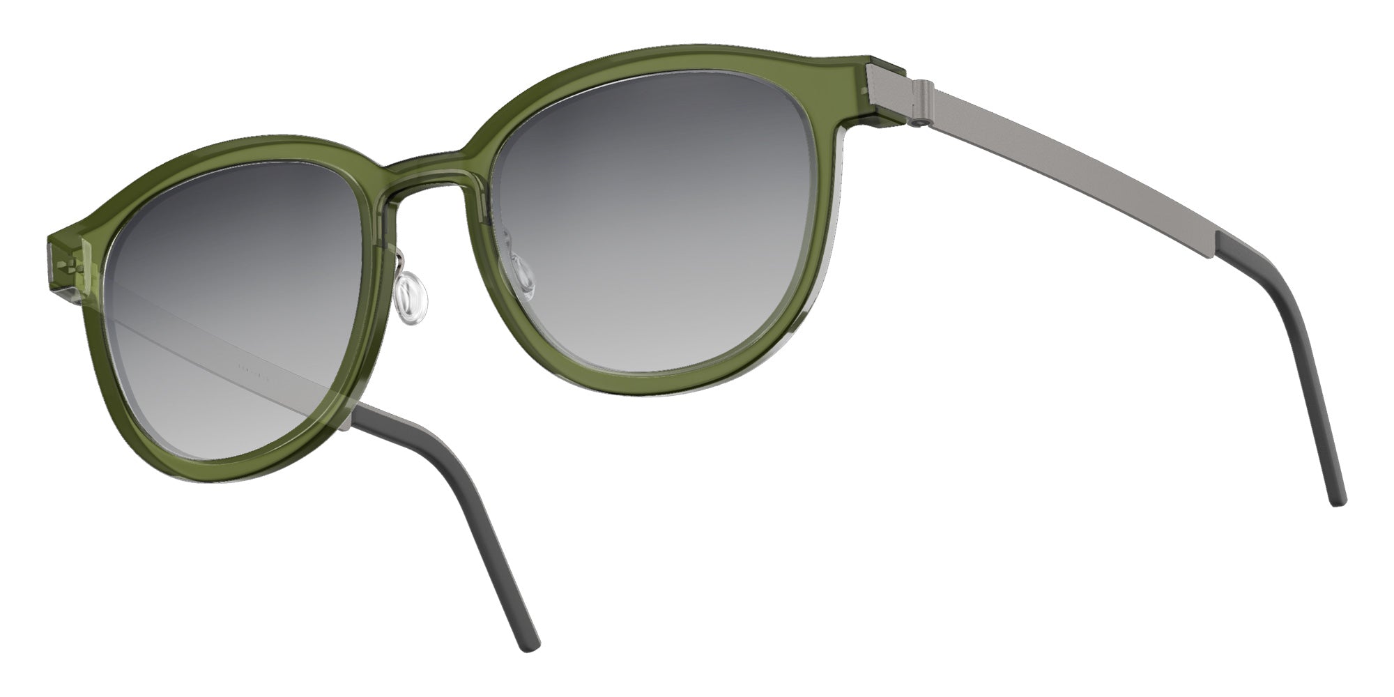 Lindberg 8590 53 - SL26 - curve 4 - Gray/Blue Gradient #id:lnd8590sc105k17510sl26_s:100105