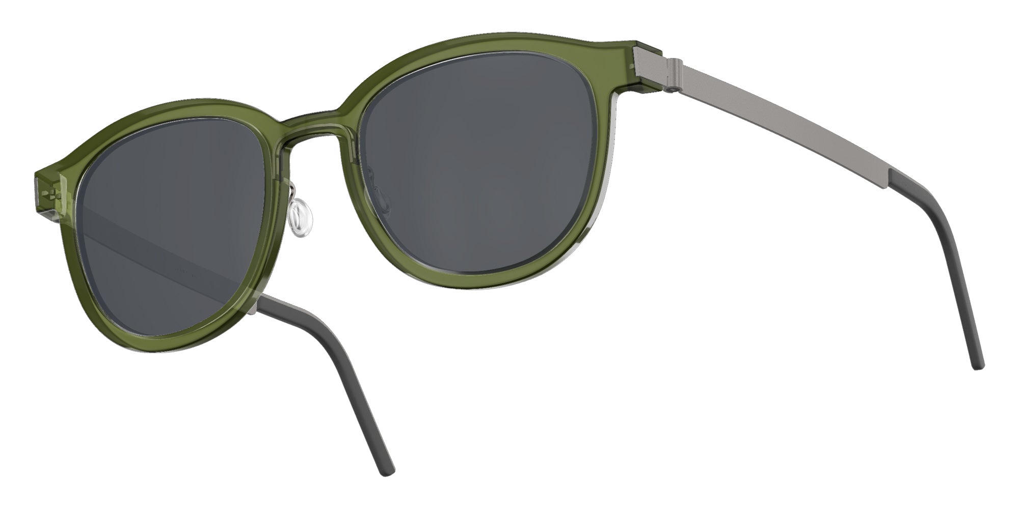 Lindberg 8590 53 - SL84 - curve 4 - Gray Green #id:lnd8590sc105k17510sl84_s:108105