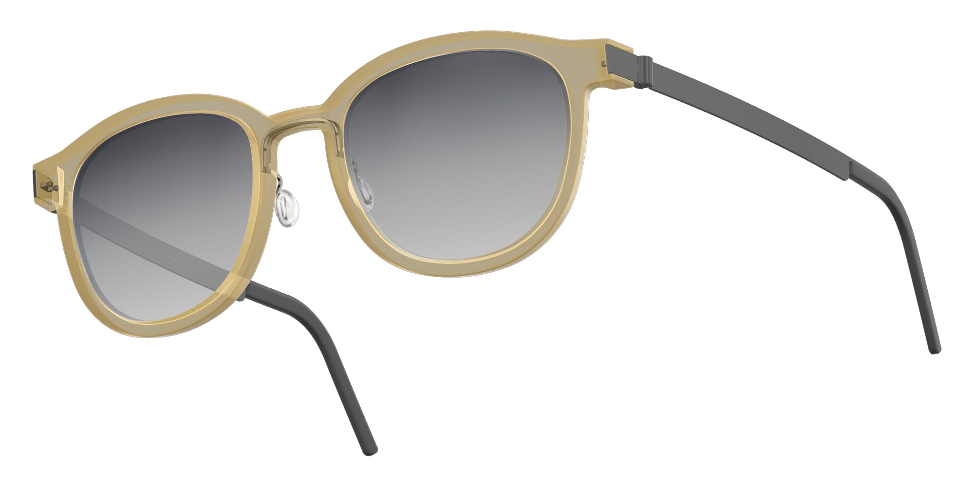 Lindberg 8590 53 - SL26 - curve 4 - Gray/Blue Gradient #id:lnd8590sc90k226u9sl26_s:172105