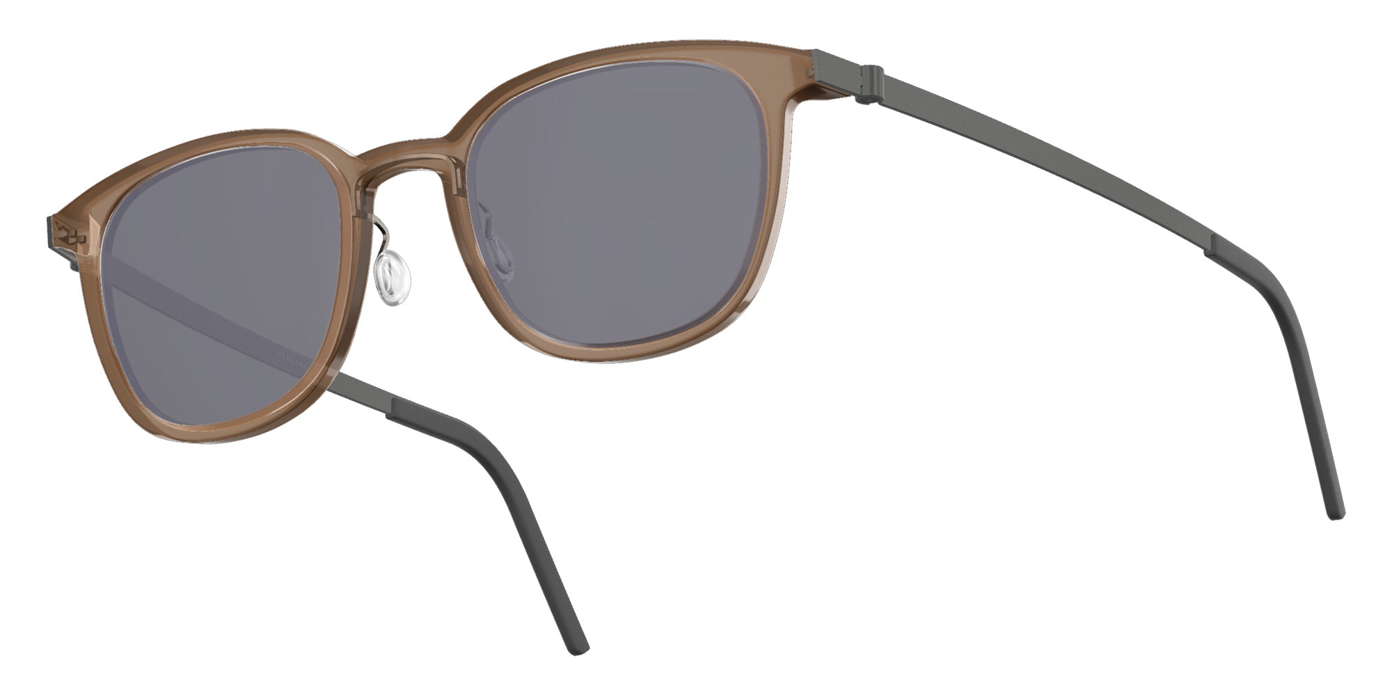 Lindberg 8595 47 - SL107 - curve 4 - Gray Purple #id:lnd8595ak96k107u9sl107_s:198105