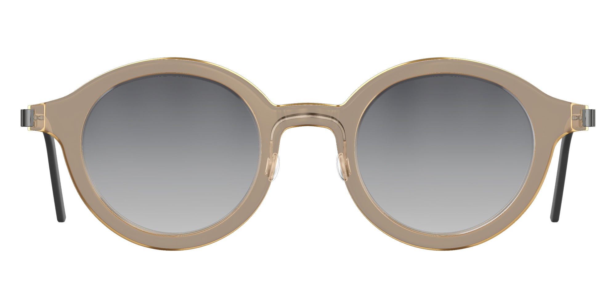 Lindberg 8596 47 - SL26 - curve 4 - Gray/Blue Gradient #id:lnd8596ak68k223pu9sl26_s:100100