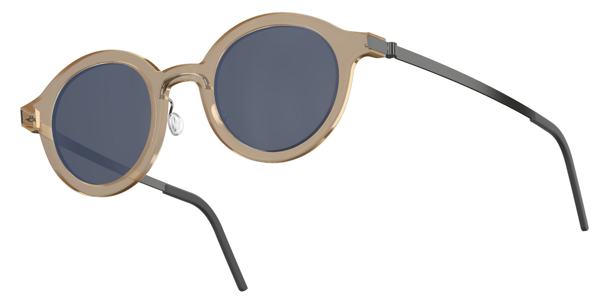 Lindberg 8596 47 - SL43 - curve 4 - Blue/Gray #id:lnd8596ak68k223pu9sl43_s:102105