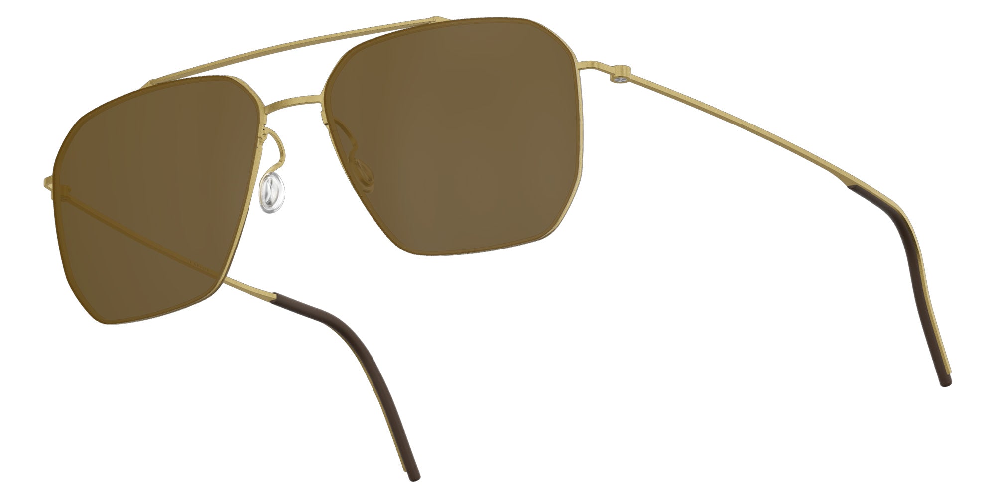 Lindberg 8804 54 - IP01 - Brown Polarized #id:lnd8804gtip01_s:132105