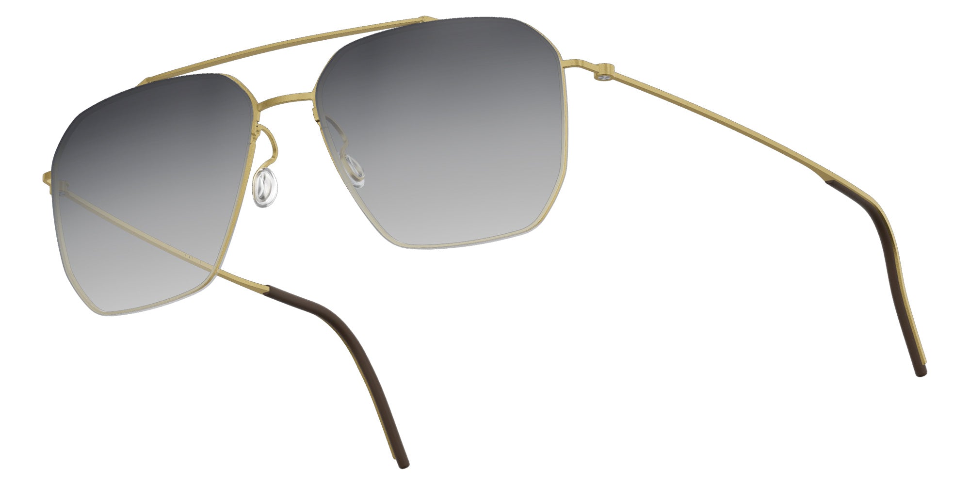 Lindberg 8804 54 - SL26 - curve 4 - Gray/Blue Gradient #id:lnd8804gtsl26_s:100105