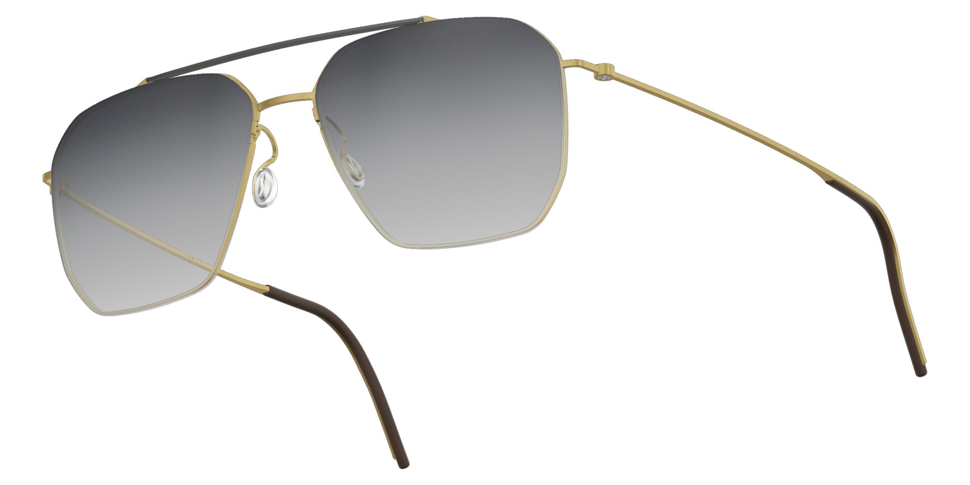 Lindberg 8804 54 - SL26 - curve 4 - Gray/Blue Gradient #id:lnd8804gtu9sl26_s:136105