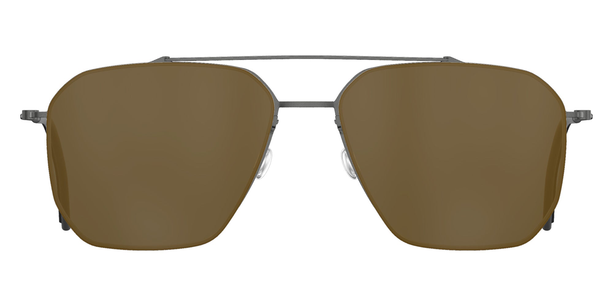Lindberg 8804 54 - IP01 - Brown Polarized #id:lnd8804u9ip01_s:204100