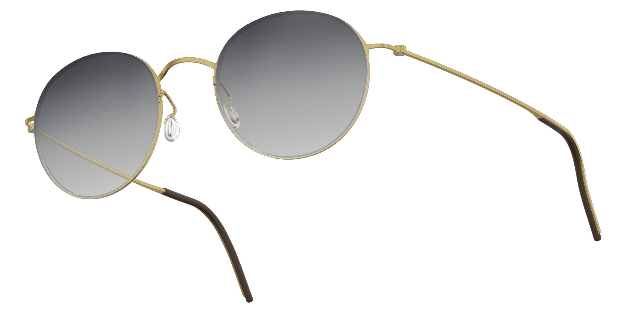 Lindberg 8808 53 - SL26 - curve 4 - Gray/Blue Gradient #id:lnd8808gtsl26_s:100105