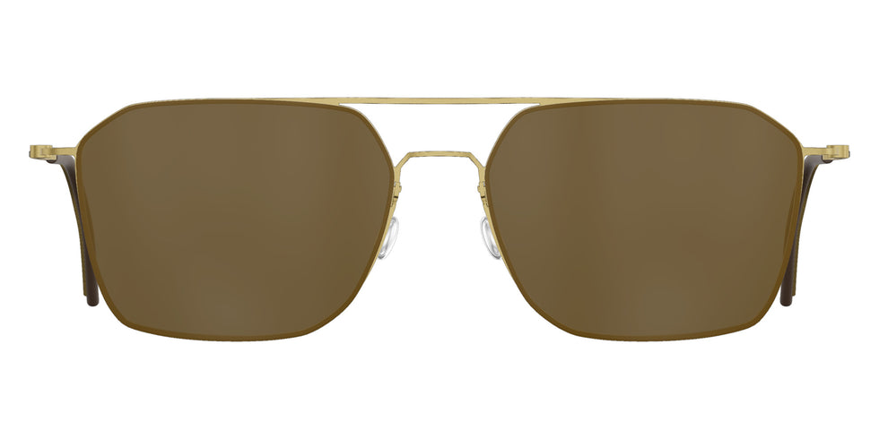 Lindberg 8809 57 - IP01 - Brown Polarized #id:lnd8809gtip01_s:168100