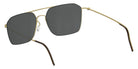 Lindberg 8809 57 - IP02 - Gray Polarized #id:lnd8809gtip02_s:170105