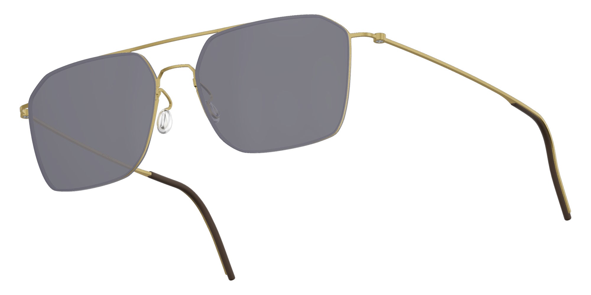 Lindberg 8809 57 - SL107 - curve 4 - Gray Purple #id:lnd8809gtsl107_s:162105