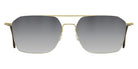 Lindberg 8809 57 - SL26 - curve 4 - Gray/Blue Gradient #id:lnd8809gtsl26_s:136100