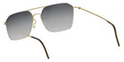 Lindberg 8809 57 - SL26 - curve 4 - Gray/Blue Gradient #id:lnd8809gtsl26_s:136105