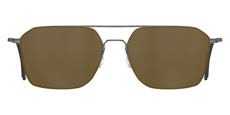 Lindberg 8809 57 - IP01 - Brown Polarized #id:lnd8809u9ip01_s:204100