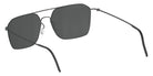 Lindberg 8809 57 - IP02 - Gray Polarized #id:lnd8809u9ip02_s:206105